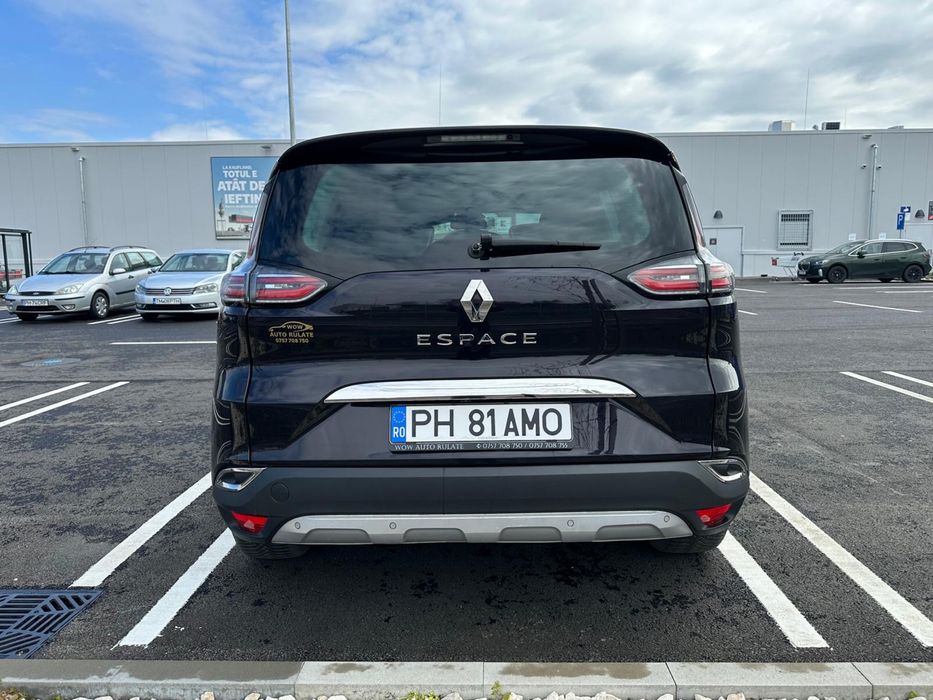 RENAULT Espace 2016 — imagine 2