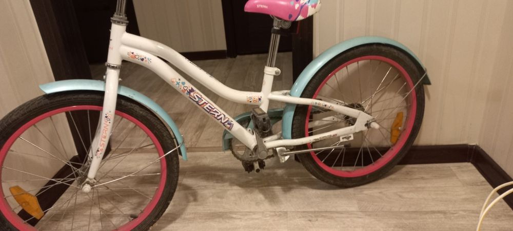 детский велосипед для девочек