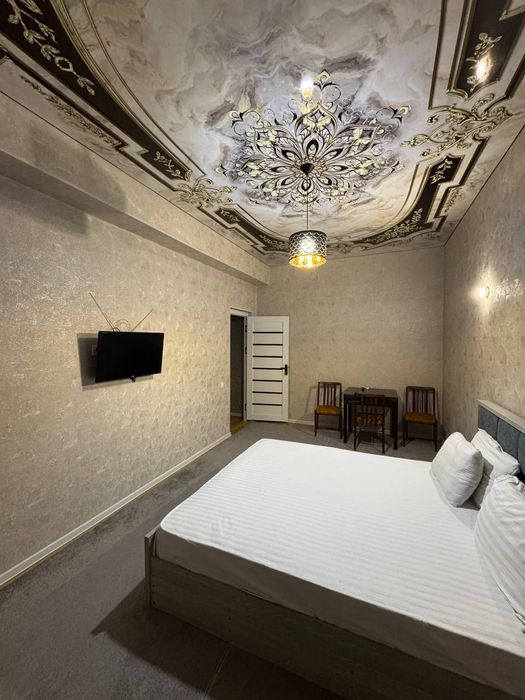 Тинчлик метро яқинида квартира бор
Цена: 2 500