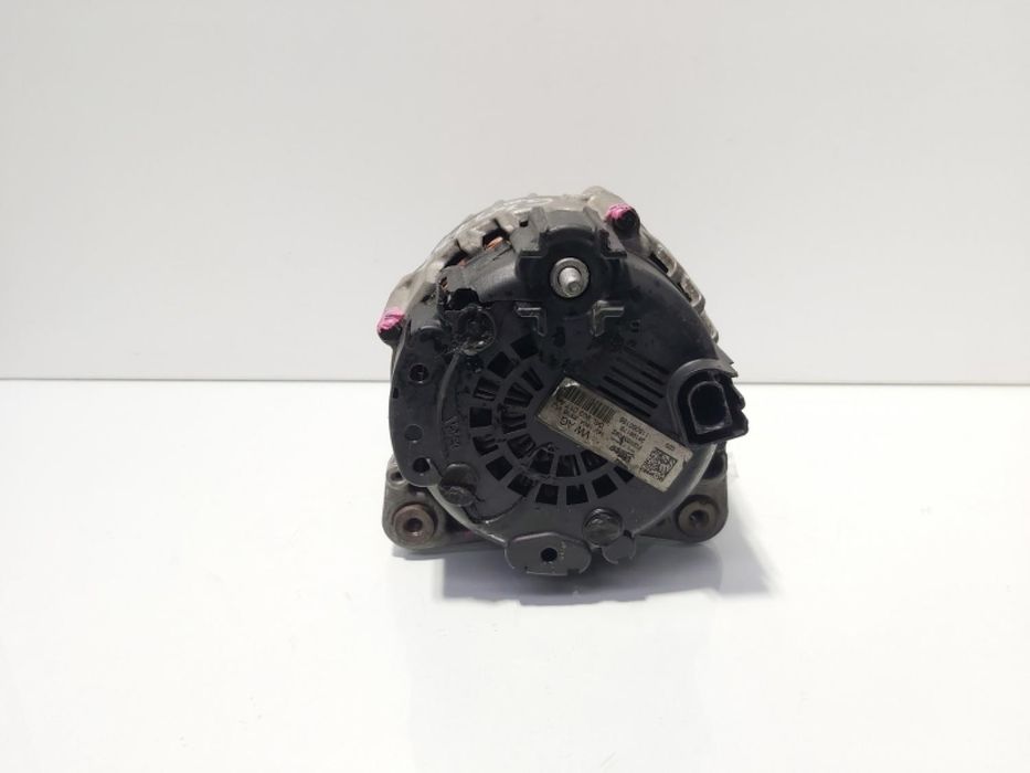 Alternator 180A Valeo, cod 04L903017A, Audi A4 Avant (8K5, B8), 2.0 TDI, CNH