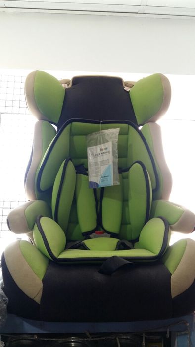 Продам автокресло
