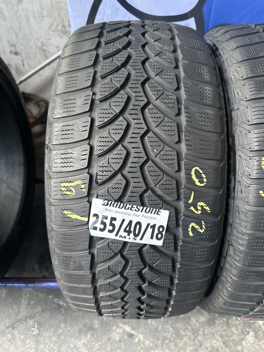 255/40/18 Bridgestone