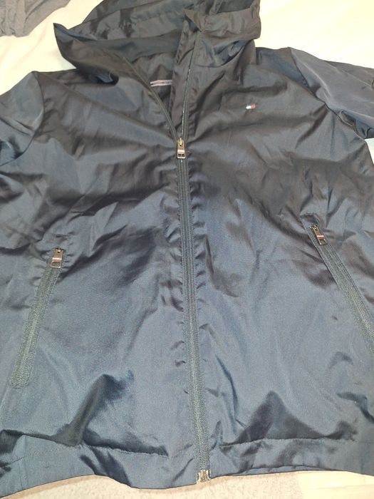 Мъжко пролетно- есенно яке tommy hilfiger