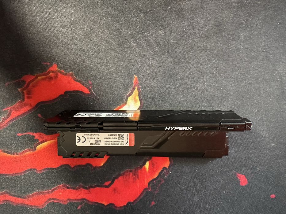 Рам памет Kingston HyperX Fury