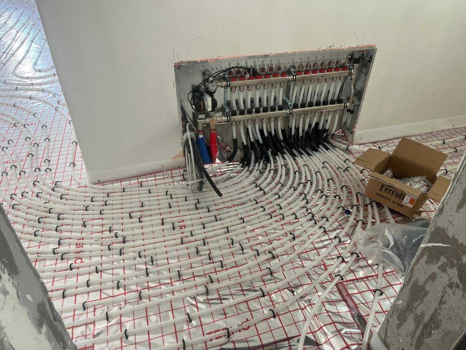 Instalații Sanitare & Termice Profesionale