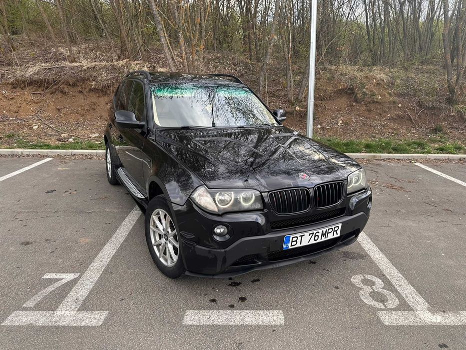 BMW X3 | 2.0 | 177 | E83| PIELE+ NAVI+PANORAMIC