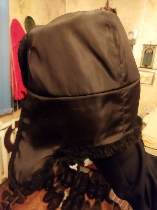 Продам шапку теплая