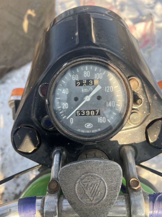 Продаеться мотоцикл