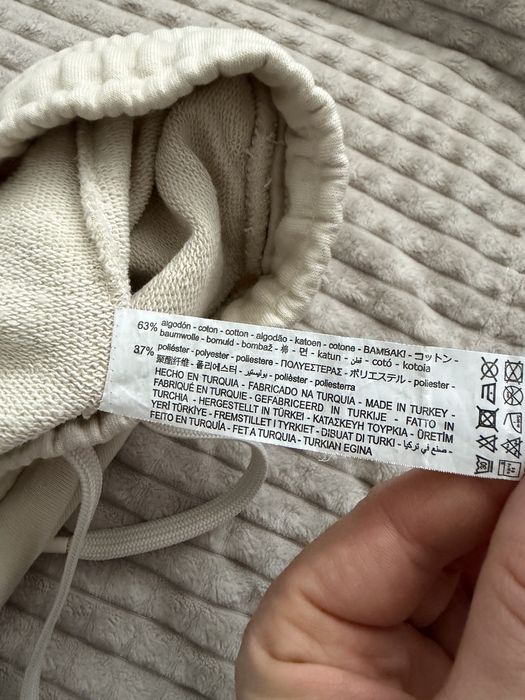 Pantaloni jogger zara