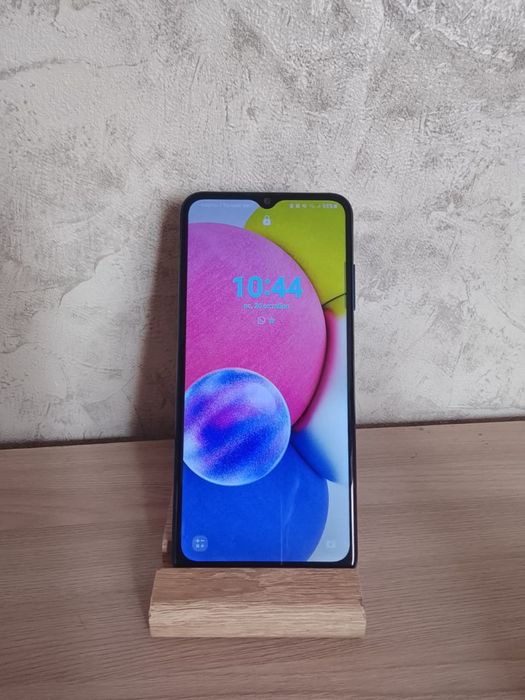 Samsung A03s 64 гигабайт
