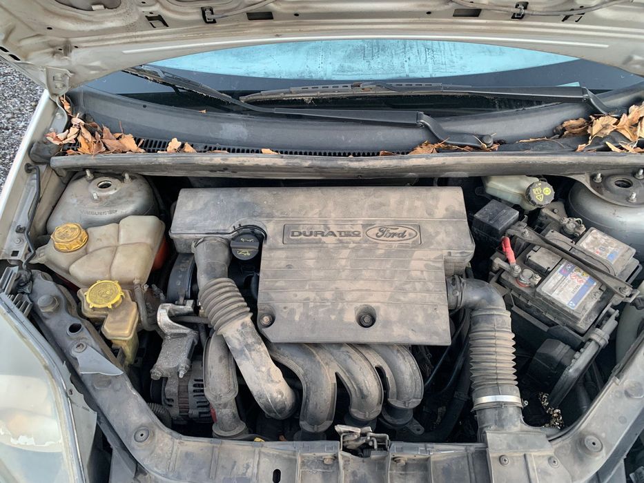 Ford Fiesta 1.4 автомат(робот) 2007г