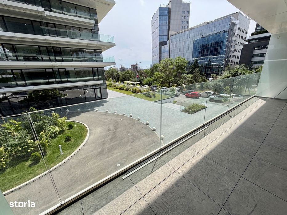 One Floreasca Towers! NOU Doua camere  + parcare