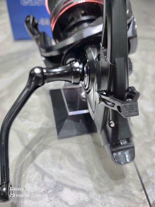 SET 2 Mulinete EastShark S CARP 8000 6+1RULMENTI NEW 2026 Giurgiu