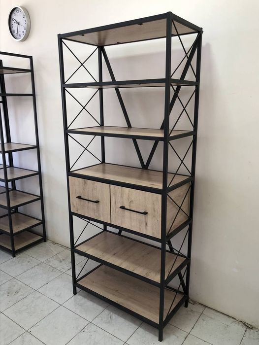 Сварка Loft, лофт  гардероб прихожка кравати, тумбы