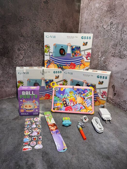 Детский планшет ОПТОМ / Детские ноутбук / Телефоны