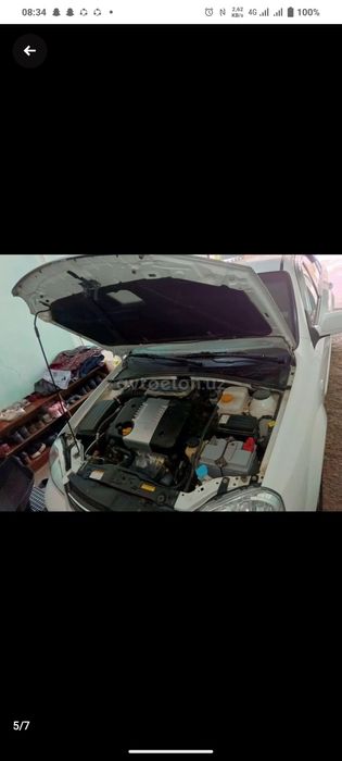 Lacetti 1.8L sotiladi