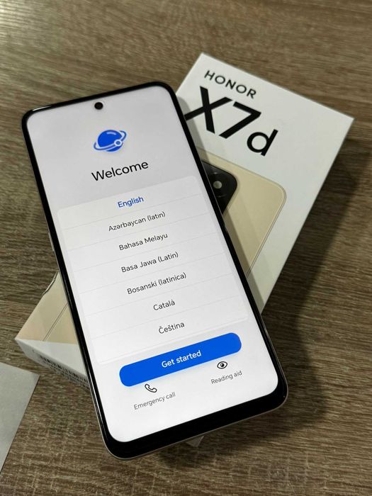 Honor  X7d 256GB