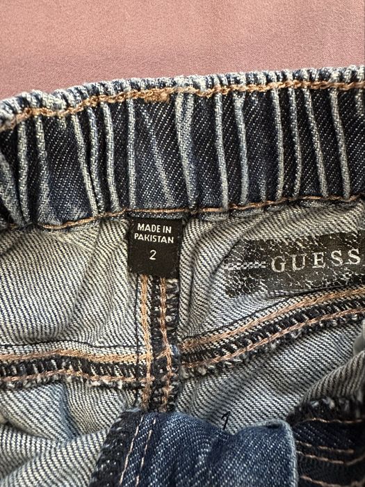Детски дънки GUESS - 2г.