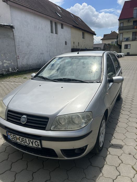 FIAT Punto 2004