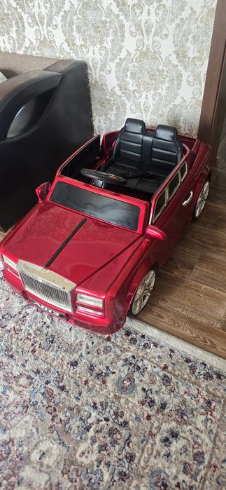 Автомобиль детский