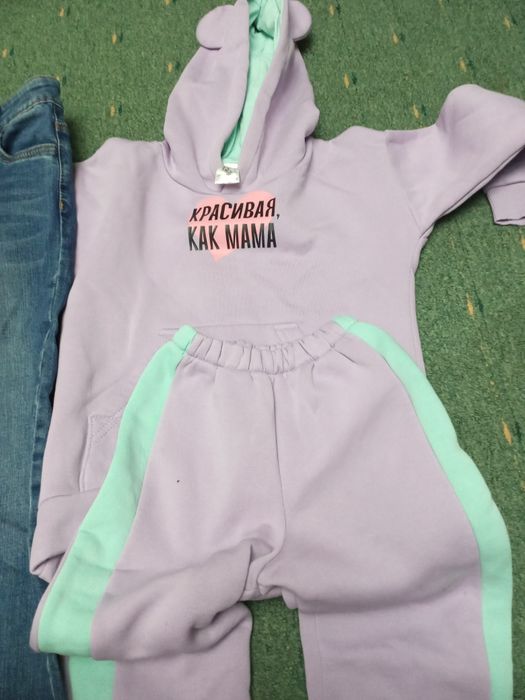 Продам вещи для девочки