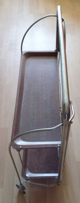 Масичка за сервиране, сгъваема