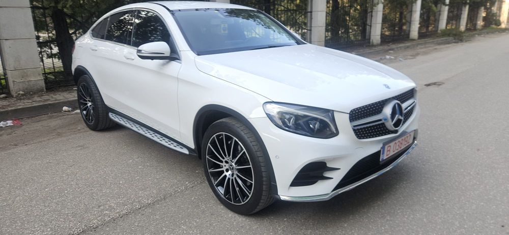 MERCEDES-BENZ GLC 2018 — imagine 3