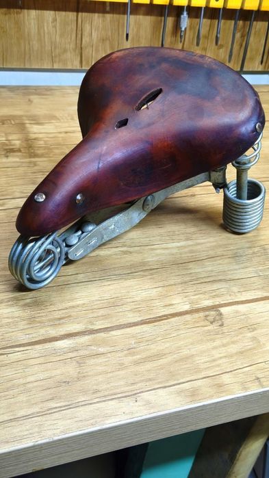 Голландское сиденье