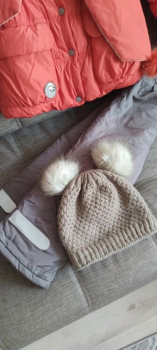 Костюм зимний для девочки