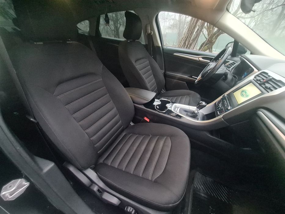 Interior/ Scaune Ford Mondeo Mk5