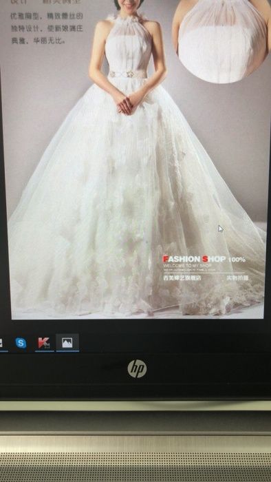 Свадебные платья