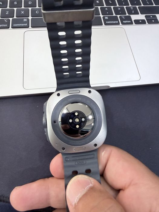 Galaxy watch ultra