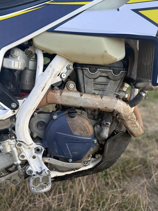 Husqvarna Fe 350 2018