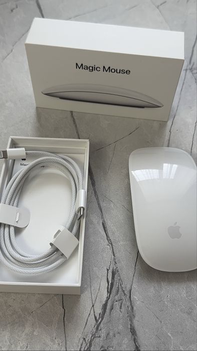 Мышь Magic mouse 2