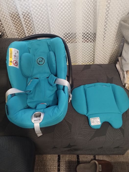 Cybex cloud z Platinum  i size бебешко кошче