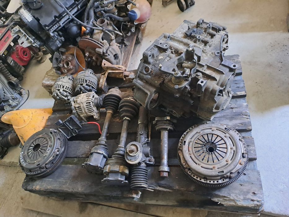 Piese vw sharan, alhambra, galaxy lichidare de stoc