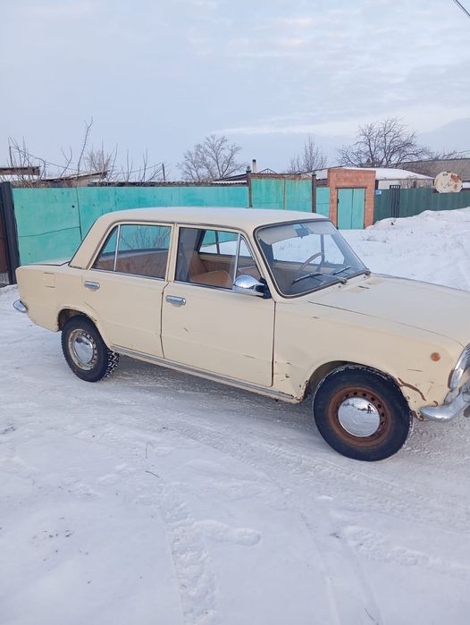 Продам ваз 2101  в хорошем состоянии!