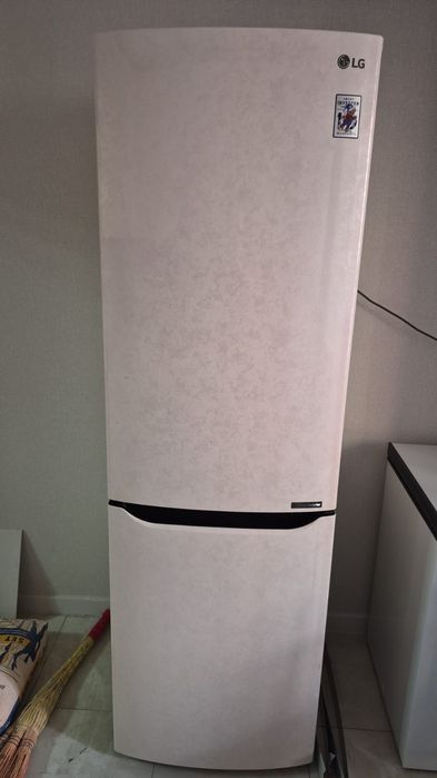 Холодильник LG No Frost