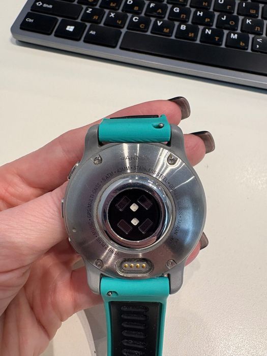 Продам часы Garmin Venu 2 Plus