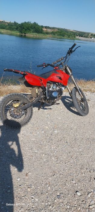 CROSS KXD  pornire buton