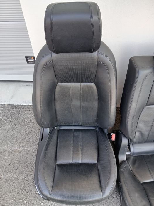 Салон  Range rover  Discovery Sport 2015г