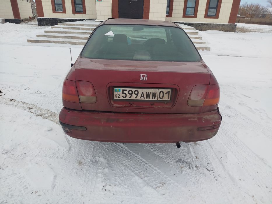 Хонда цевик правый руль