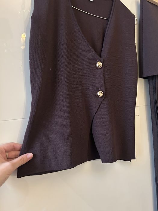 Set fusta si top  Zara