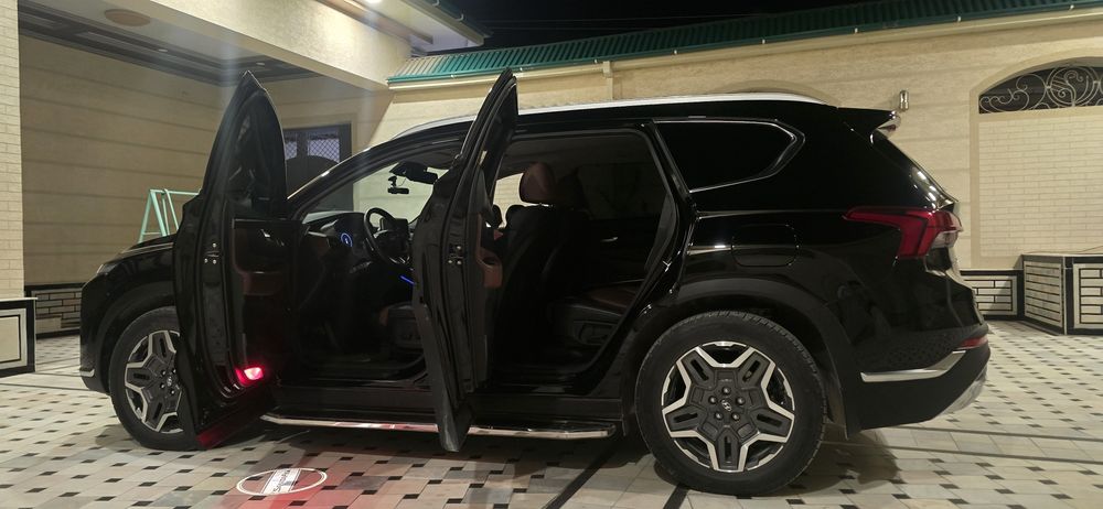 Hyundai santafe ful2023