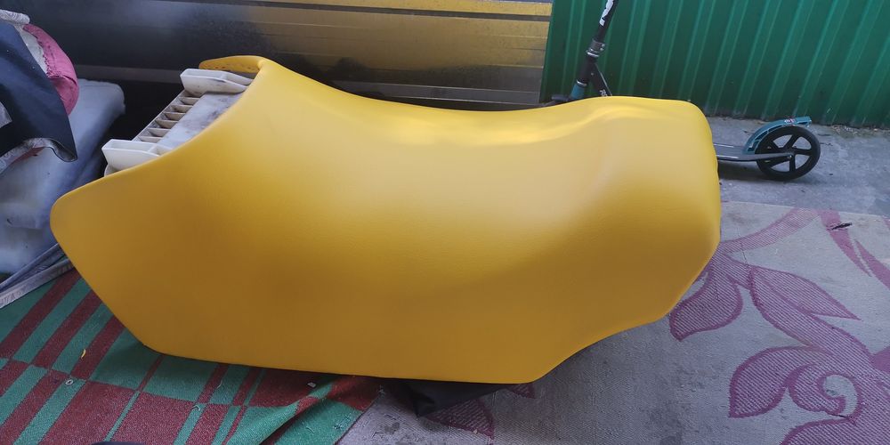 Реставрация мотосидений