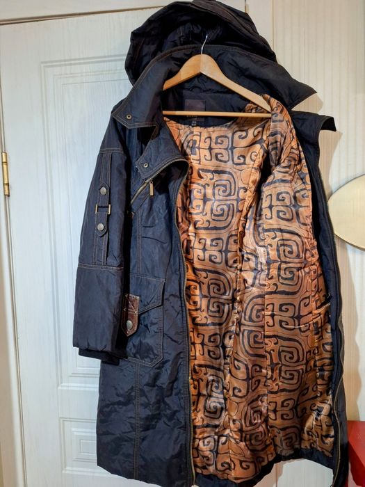 Пальто-пуховик с капюш Germany Basic Anywear 46-48 p