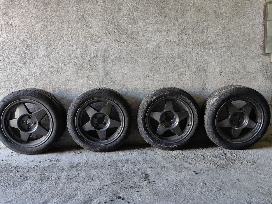 Джанти 4х100 R15 голф 2