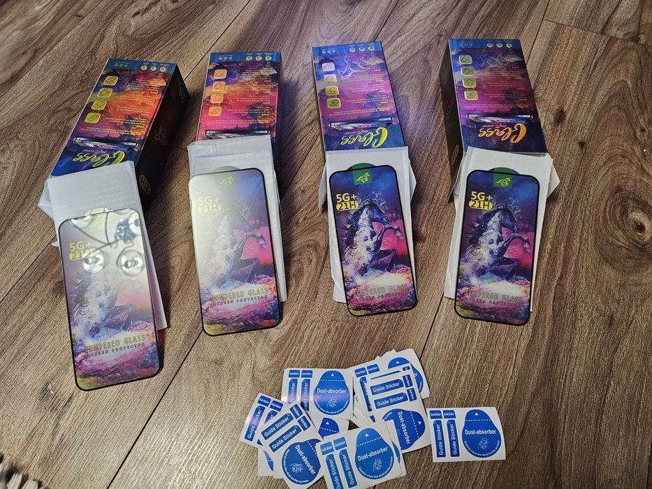 Folie sticla Iphone 15/15 Pro/15 Plus/15 Pro Max