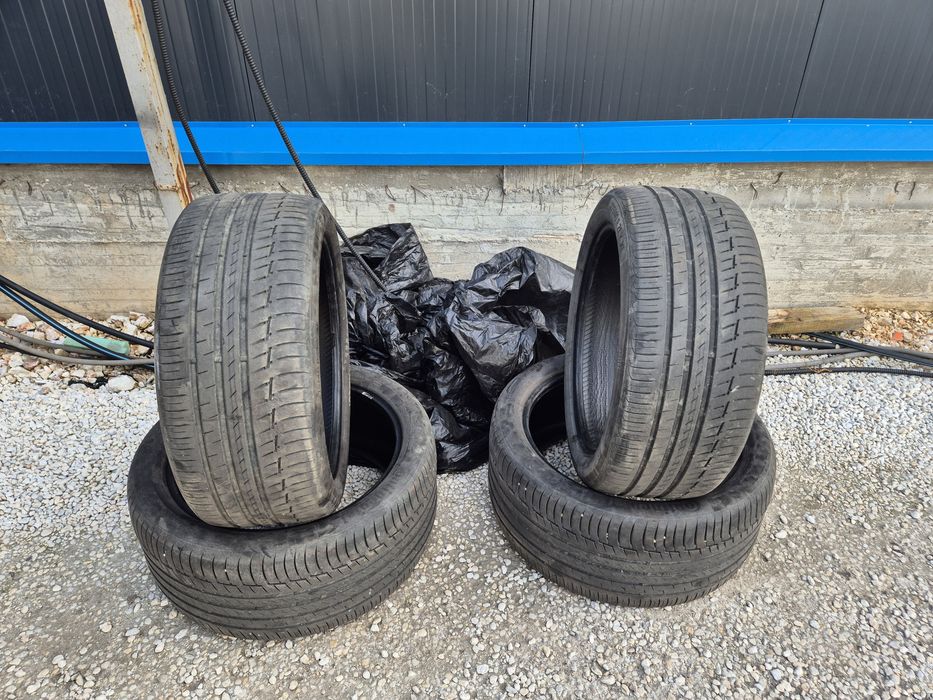 Спорт пакет гуми 275/40/21-315/35/21