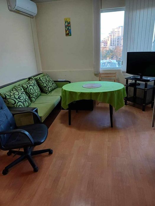 Дава се под наем Двустаен апартамент в Варна, Чаталджа - 61 кв.м за 425 € - Снимка #1